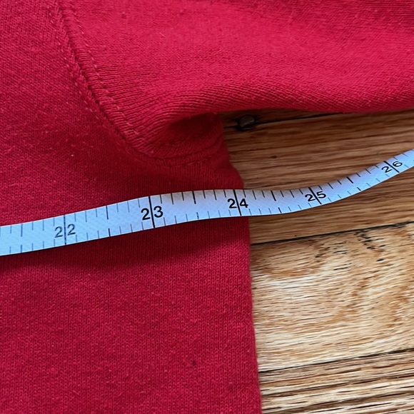 Vintage Penguin Christmas Crewneck / XL / 90s - Picture 5 of 6